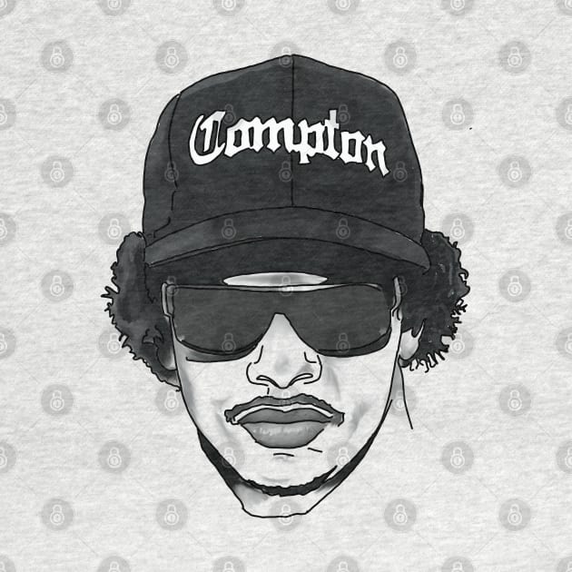 Eazy-E by ScarlettVisuals